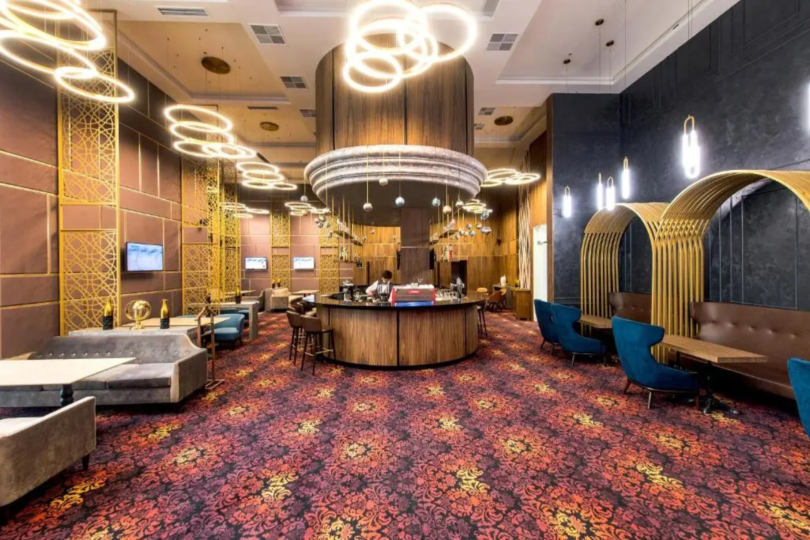 Отель Rixos Turkistan