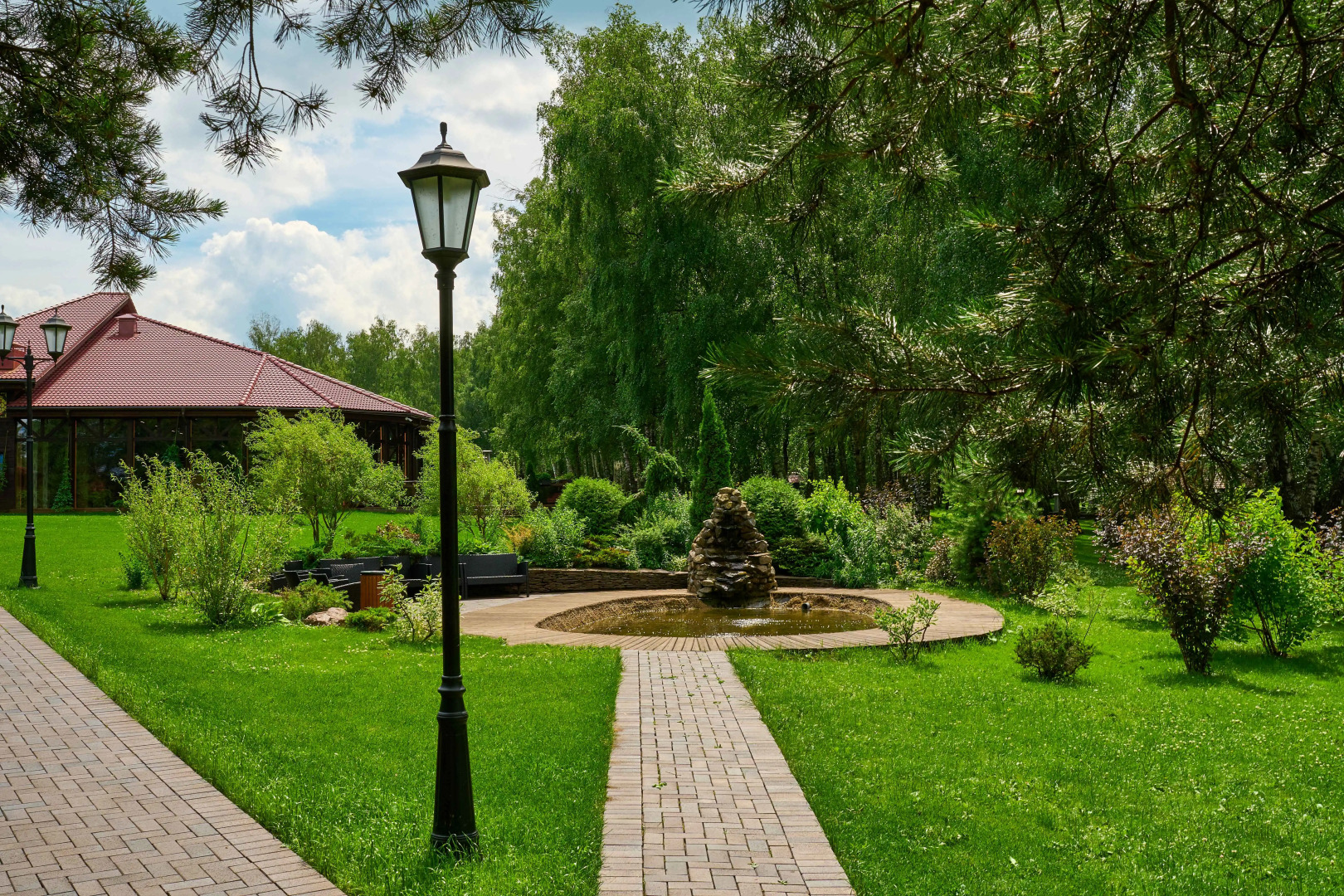 Отель Fish Point Family Resort (Золотой сазан)