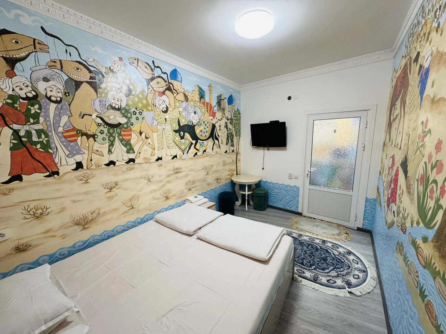 Отель Dyadya Kolya