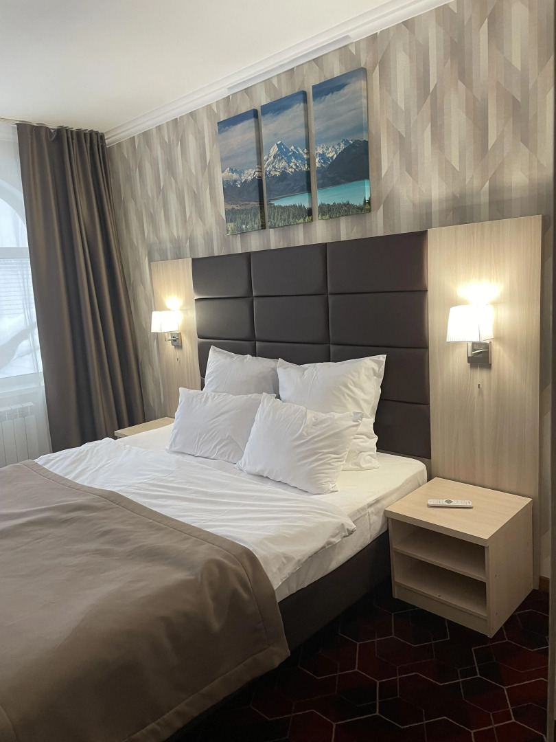 База отдыха Антариус