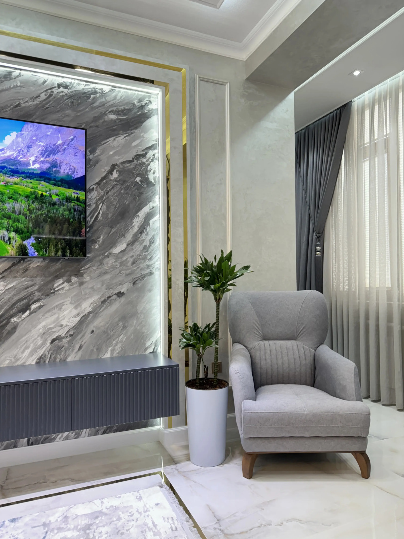 Апартаменты Lux appartment near Registan