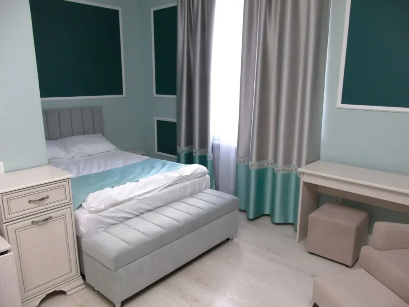 Отель Дом Хил