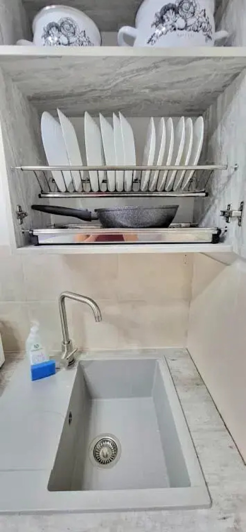 Квартира Двухкомнатные Апартаменты с Раздельными Комнатами и Парковкой для Машин у Входа