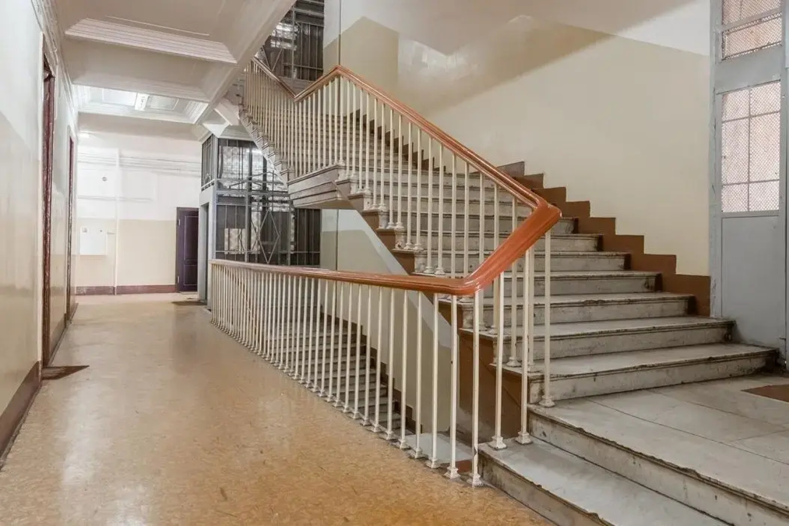 Апартаменты ApartLux Tверская 17(2)