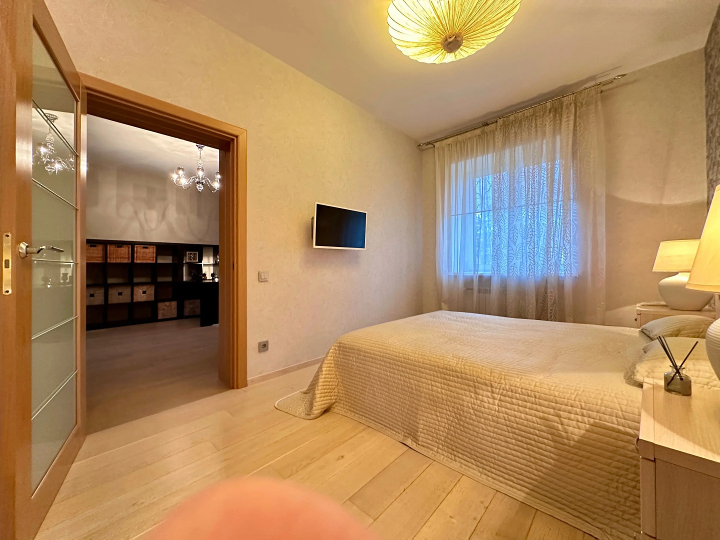 Квартира в поселке Песочный