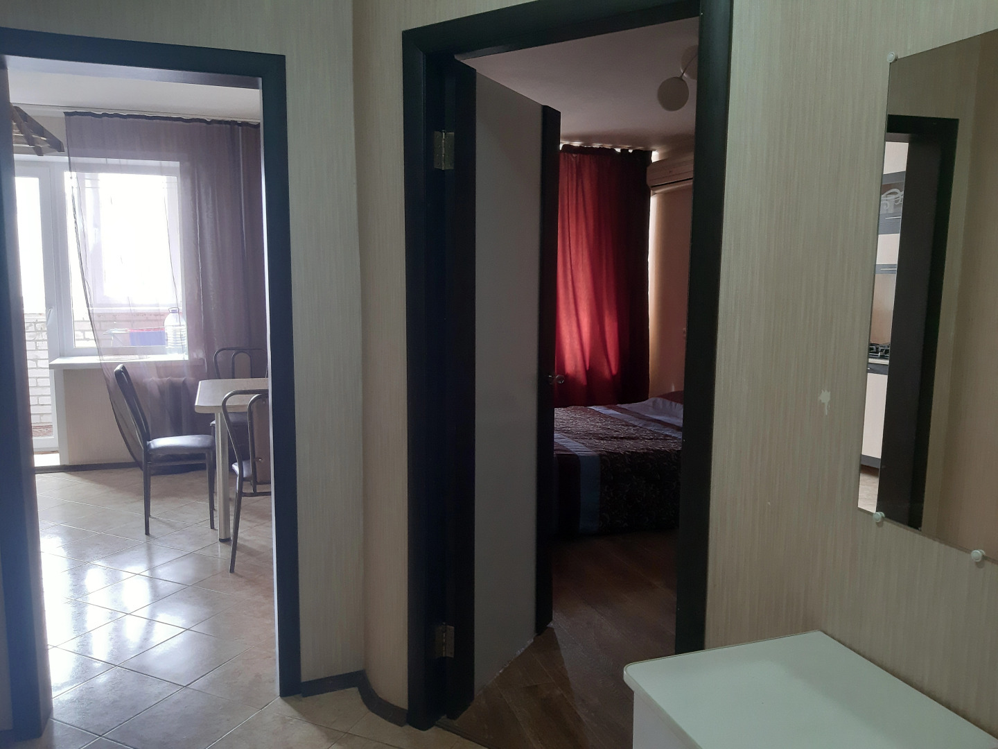 Апартаменты Квартира в центре