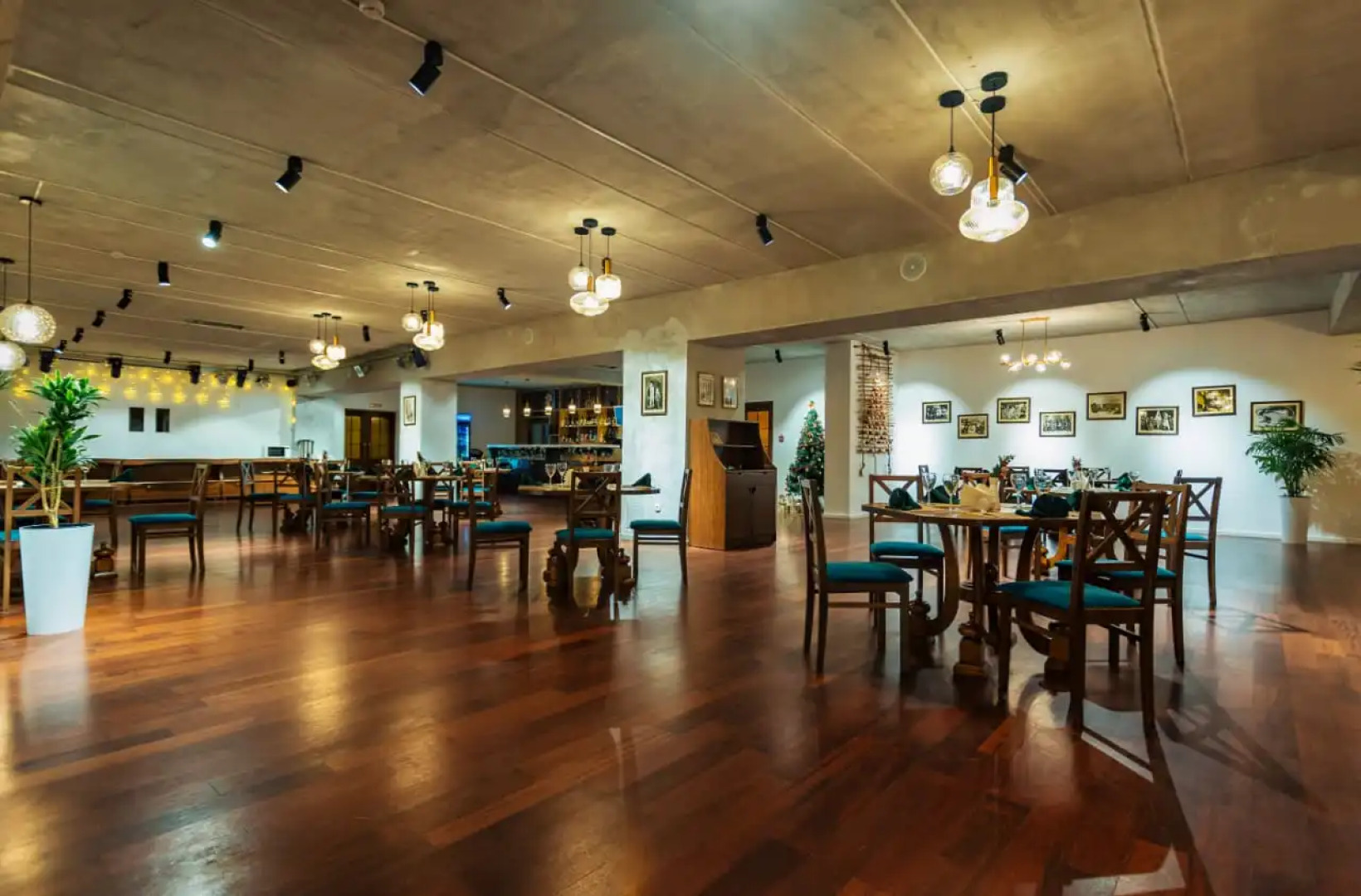 Парк-Отель Кокшетау