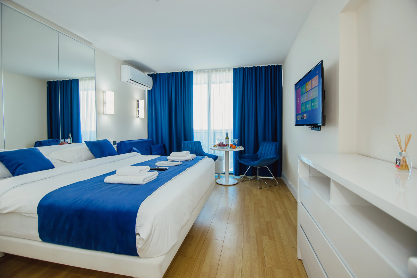 Апартаменты Batumi City