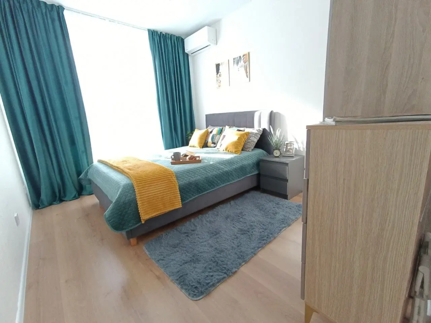 Квартира комфорт класса в Солнцево