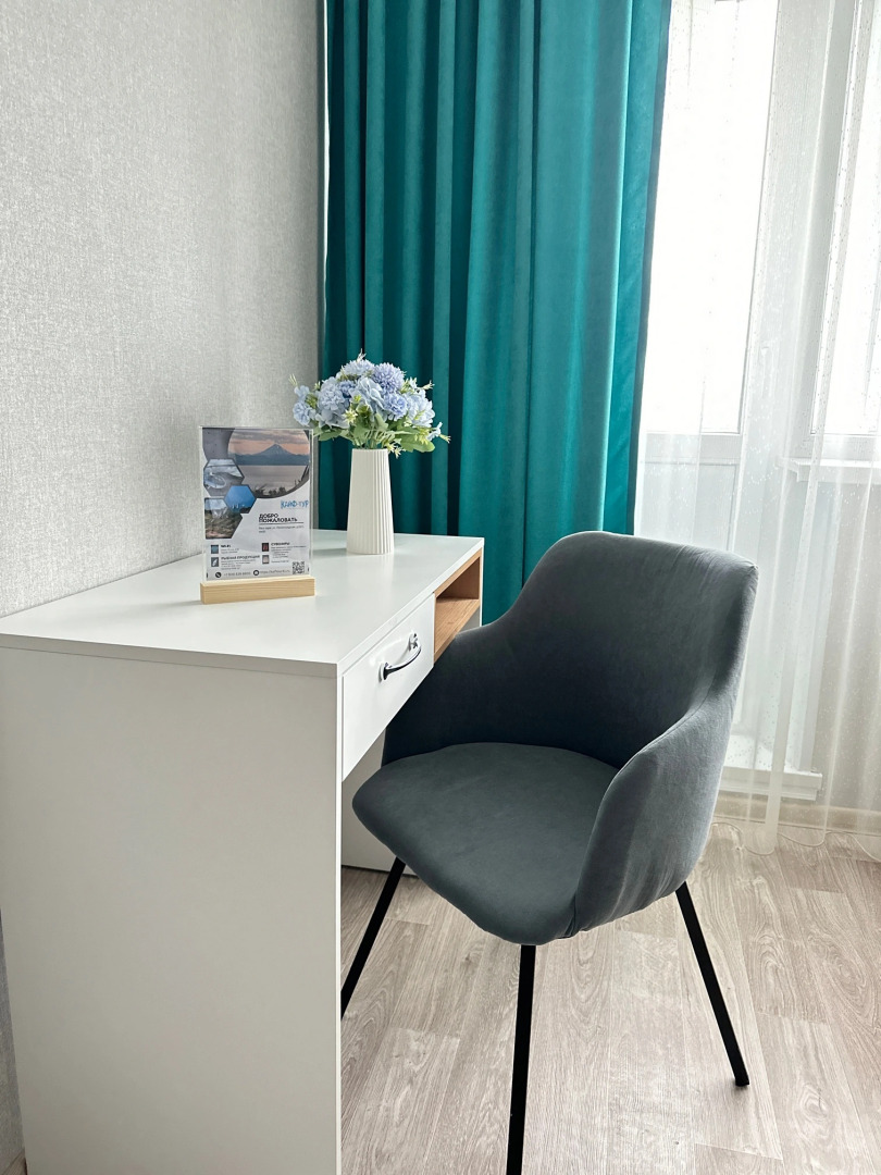 Апартаменты на Ленинградской 65/1