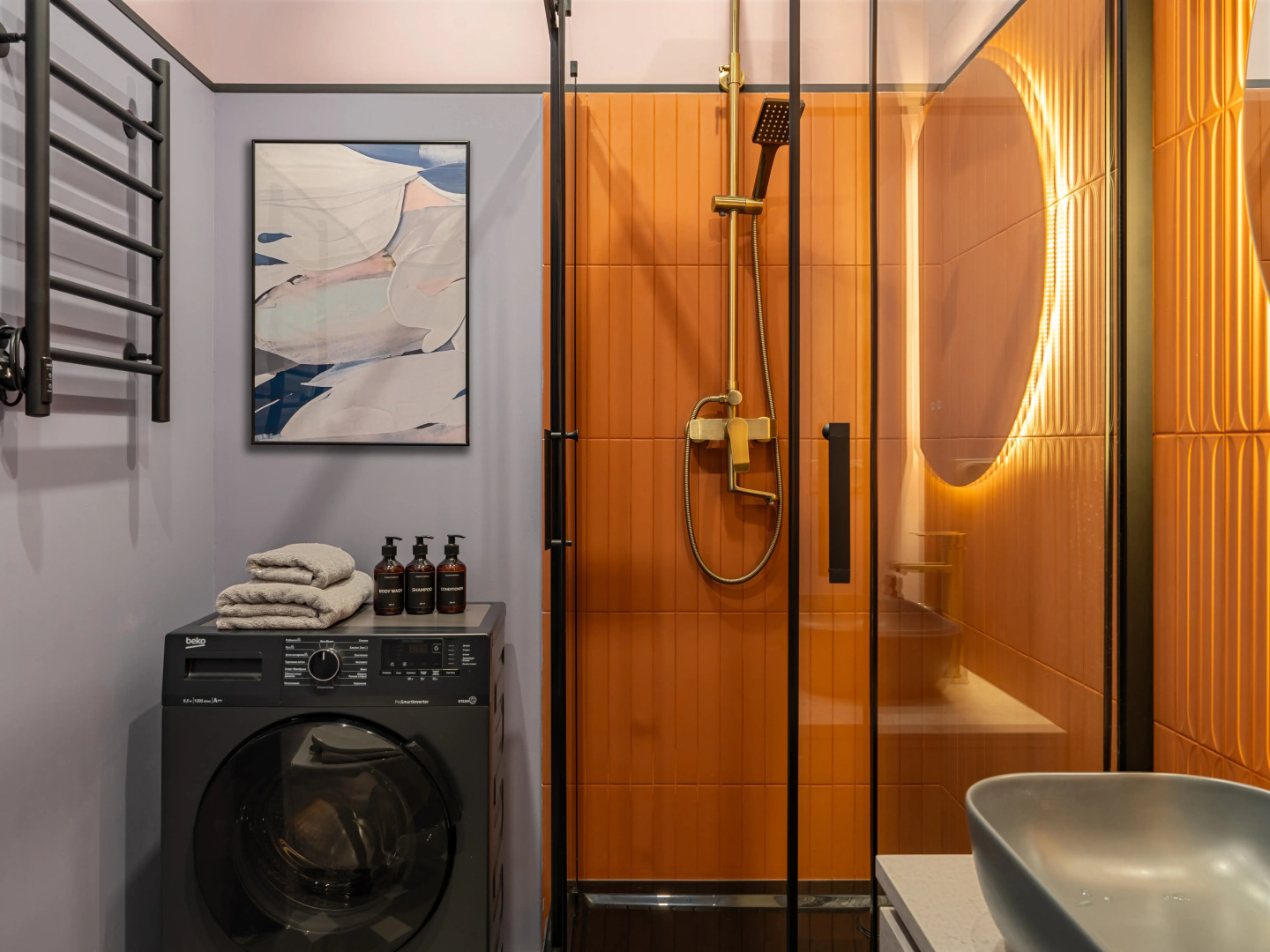 Квартира Евродвушка Лазурь