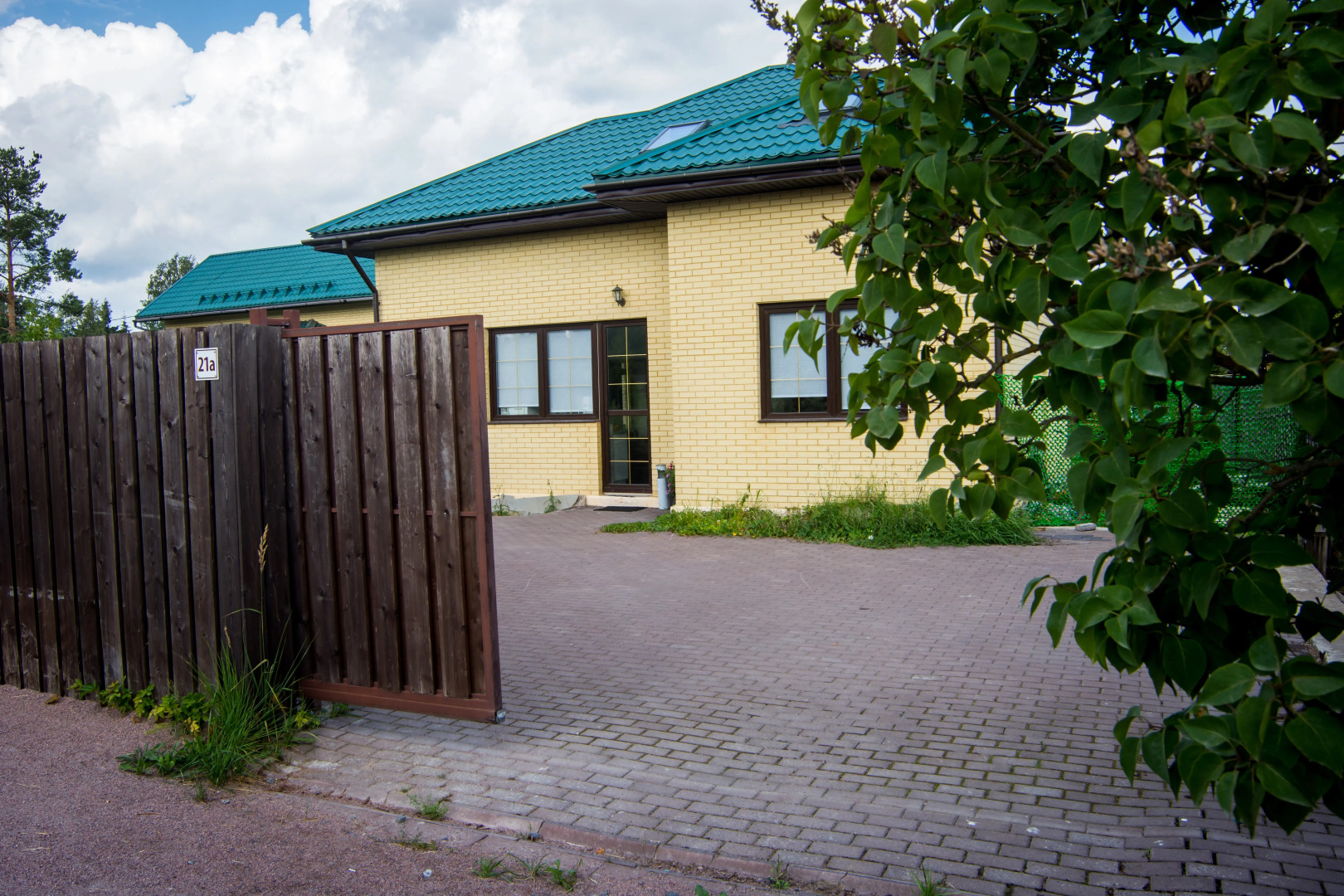 Гостевой дом Уютное место для загородного отдыха