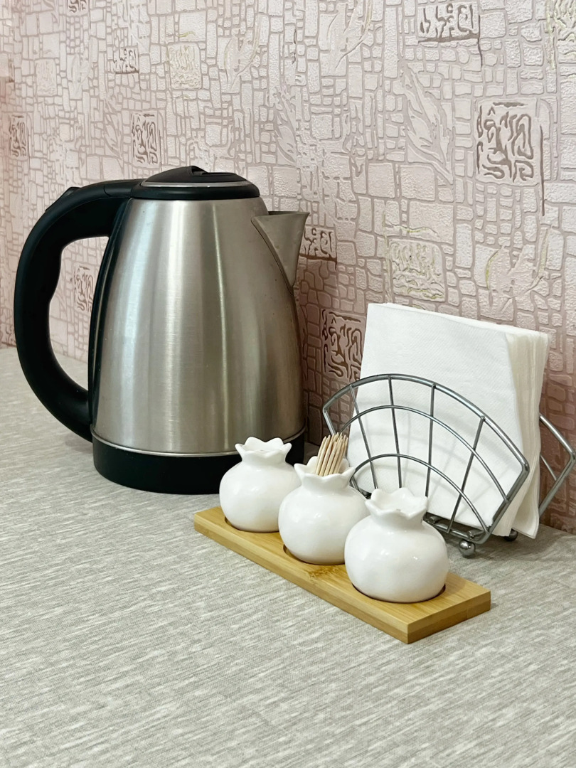 Апартаменты "Granada" уютная однокомнатная квартира в центральной части города