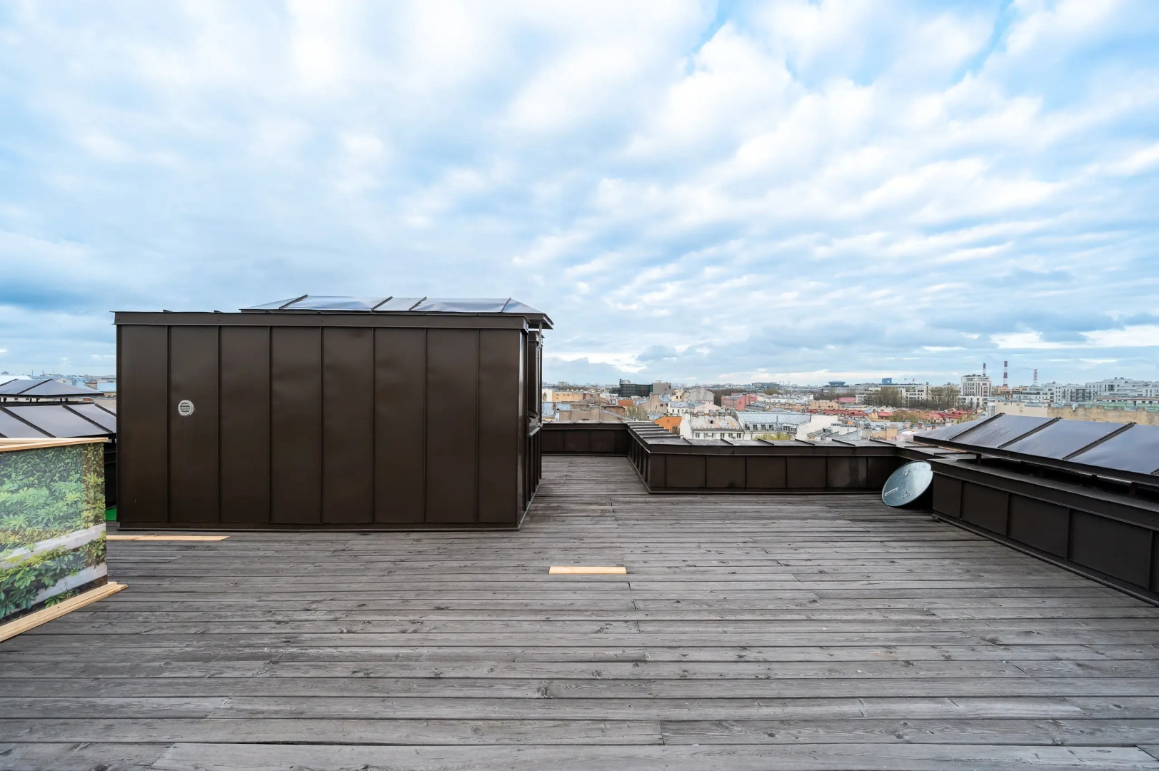 Апартаменты Пентхаус на Чайковского 61