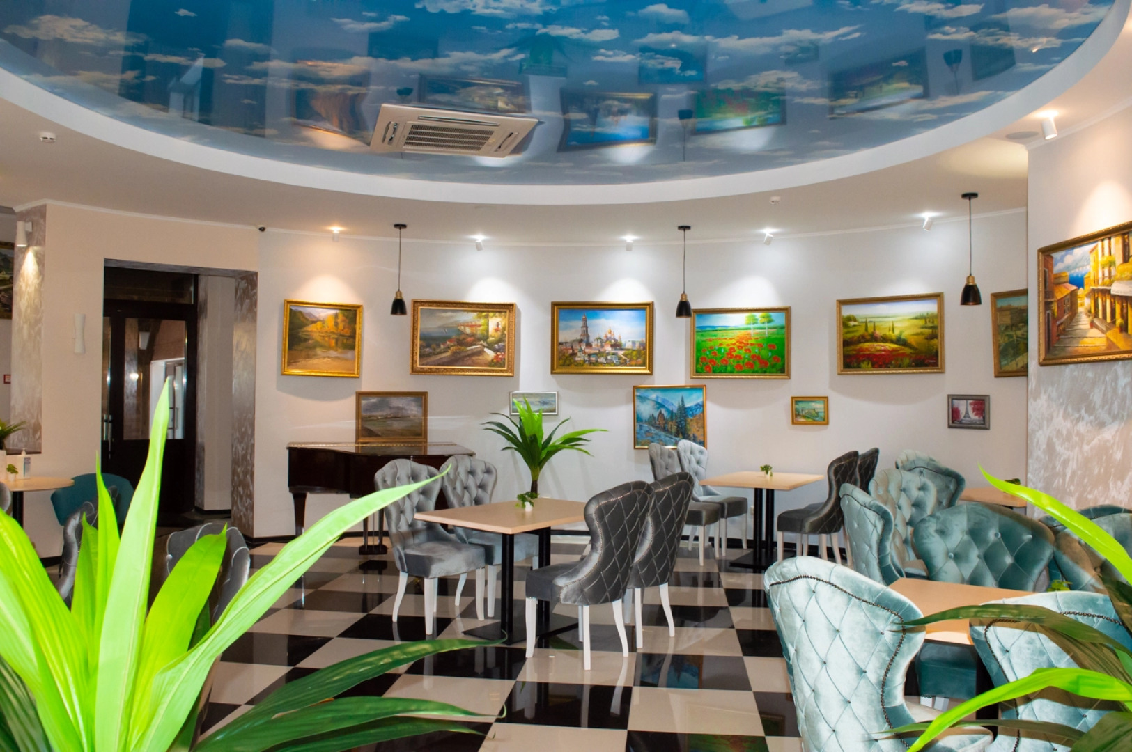 Санаторий Вернисаж