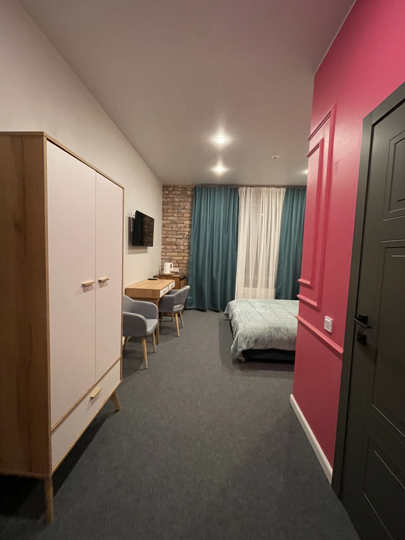 Бутик-отель Мёд & Маяк