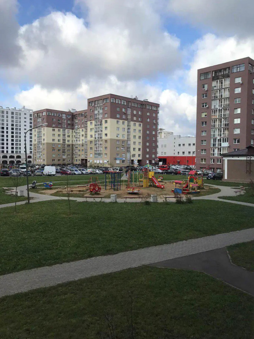 Апартаменты Стильные в Маяке Минска