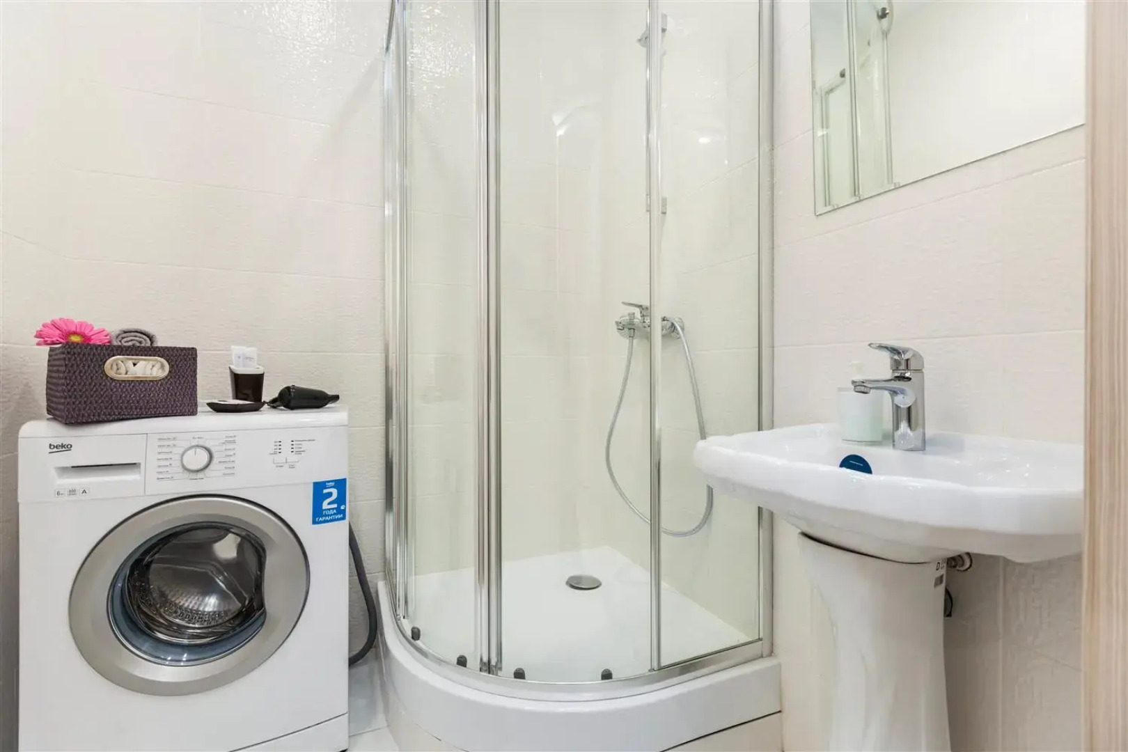 Квартира в новом ЖК Кристалл