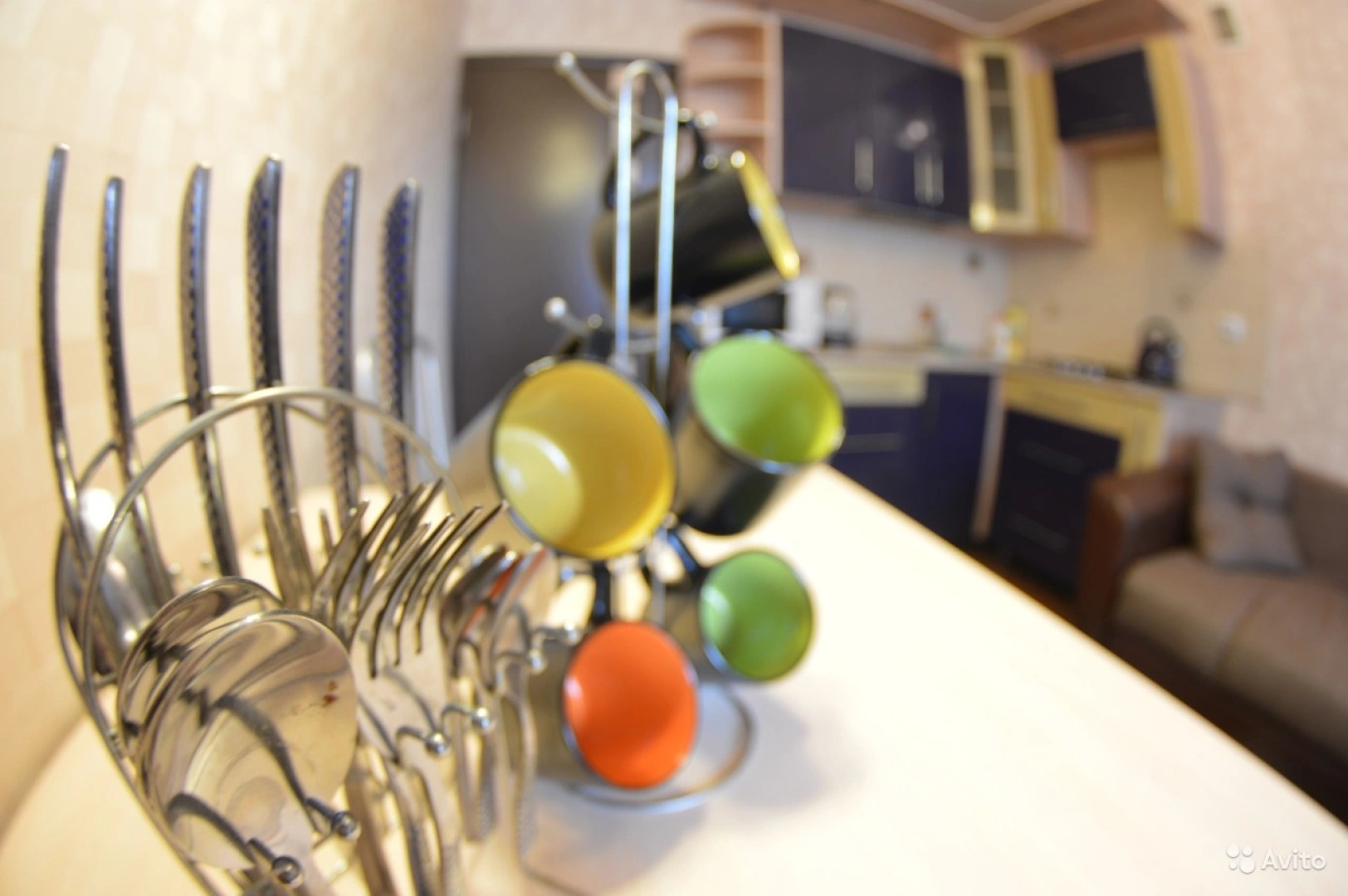 Апартаменты Евродвушка на Ставровской 3