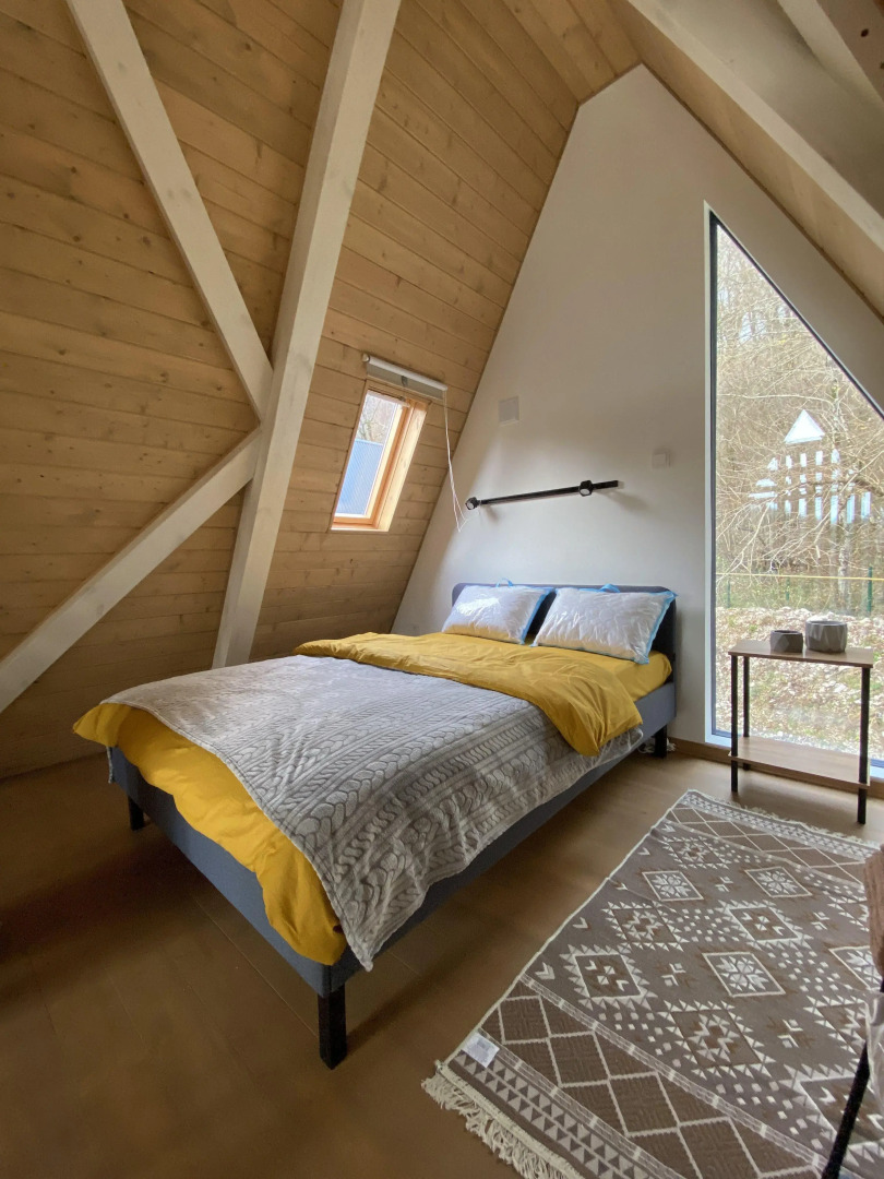 Шале A-Frame Forrest