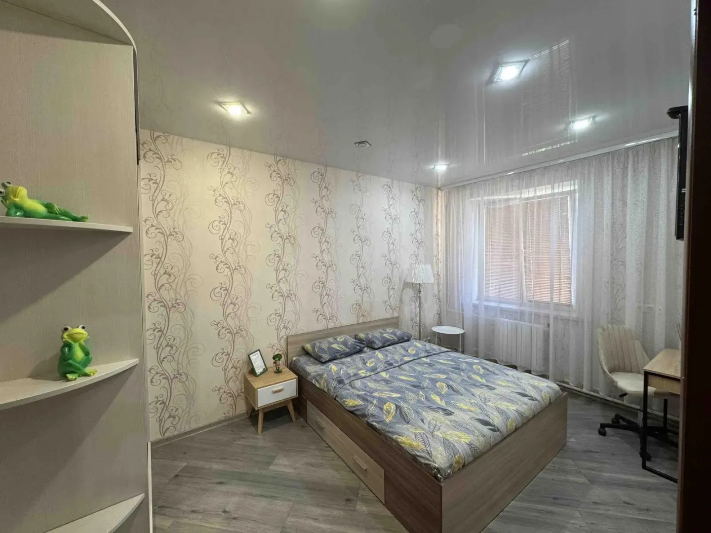 Апартаменты Заселение 24/7 Только Для Некурящих