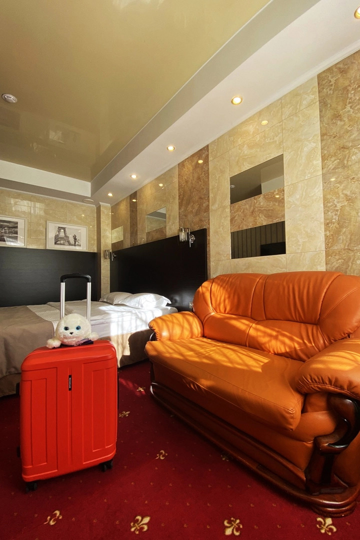 Гостиница Лазурный берег