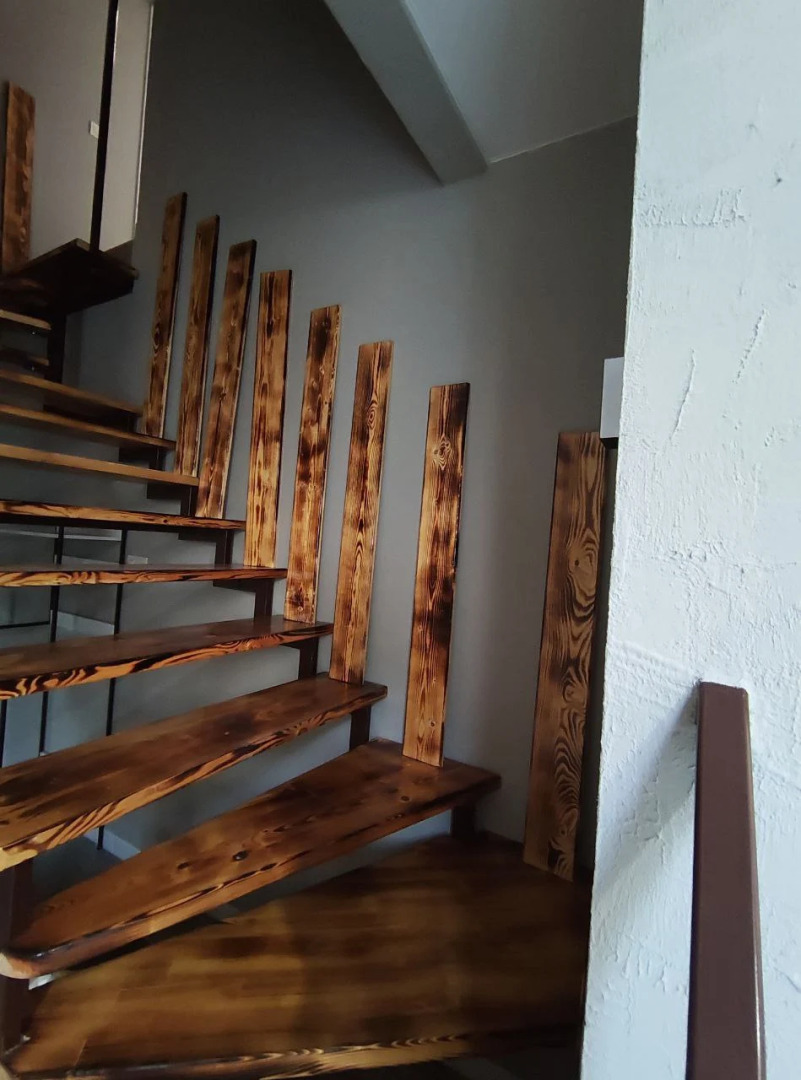 Частный дом рядом с Волгой