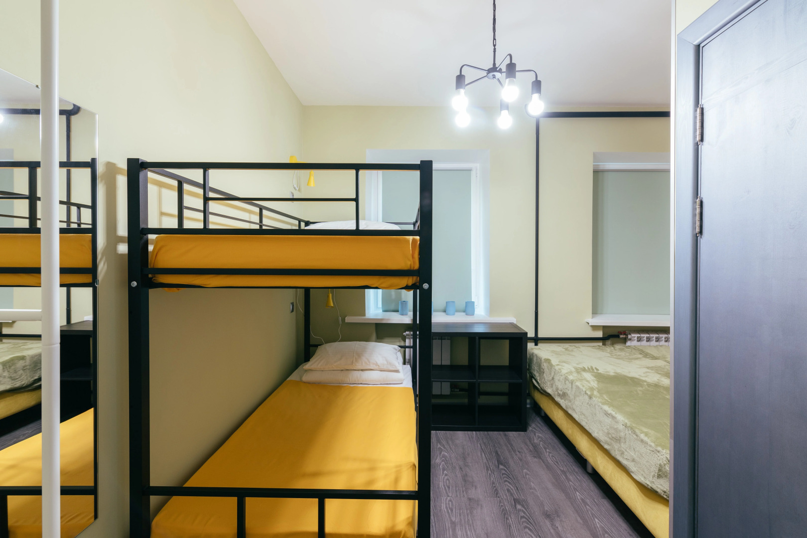 Мини-отель Гибрид Бук Бокс