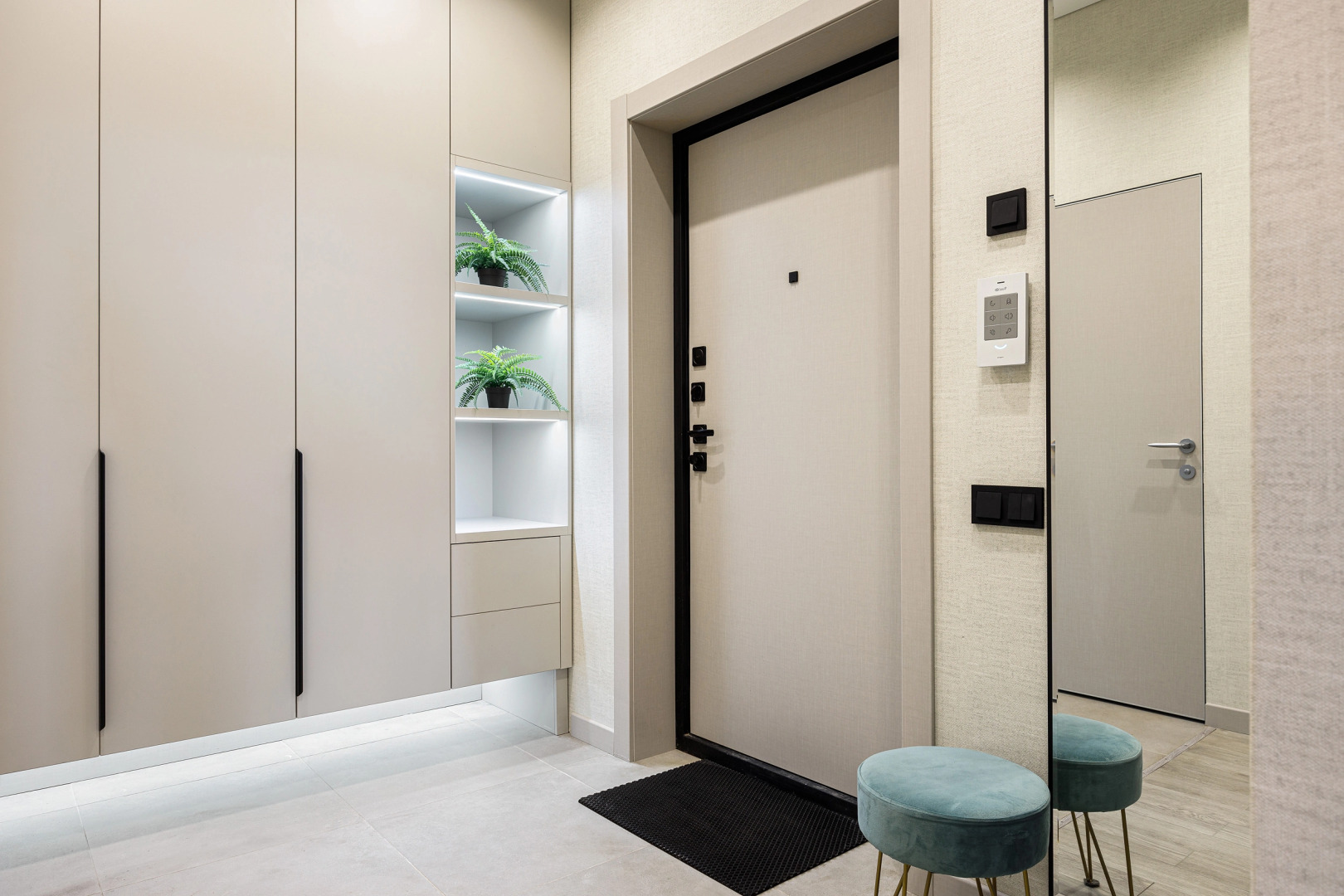 Квартира Дизайнерская двушка Sunvilles рядом с аквапарком