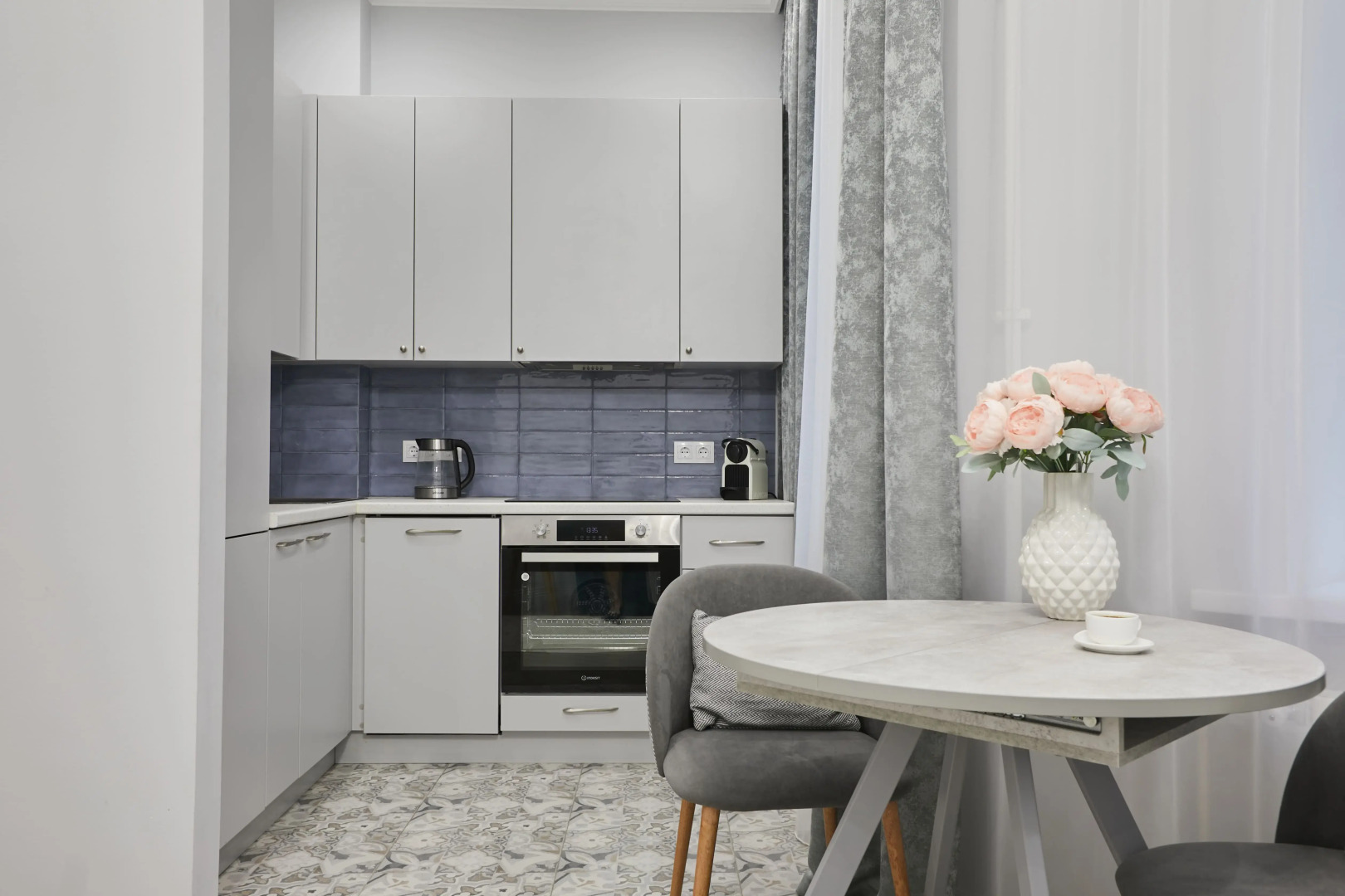 Квартира FlatStay на 6 человек у Юсуповского сада