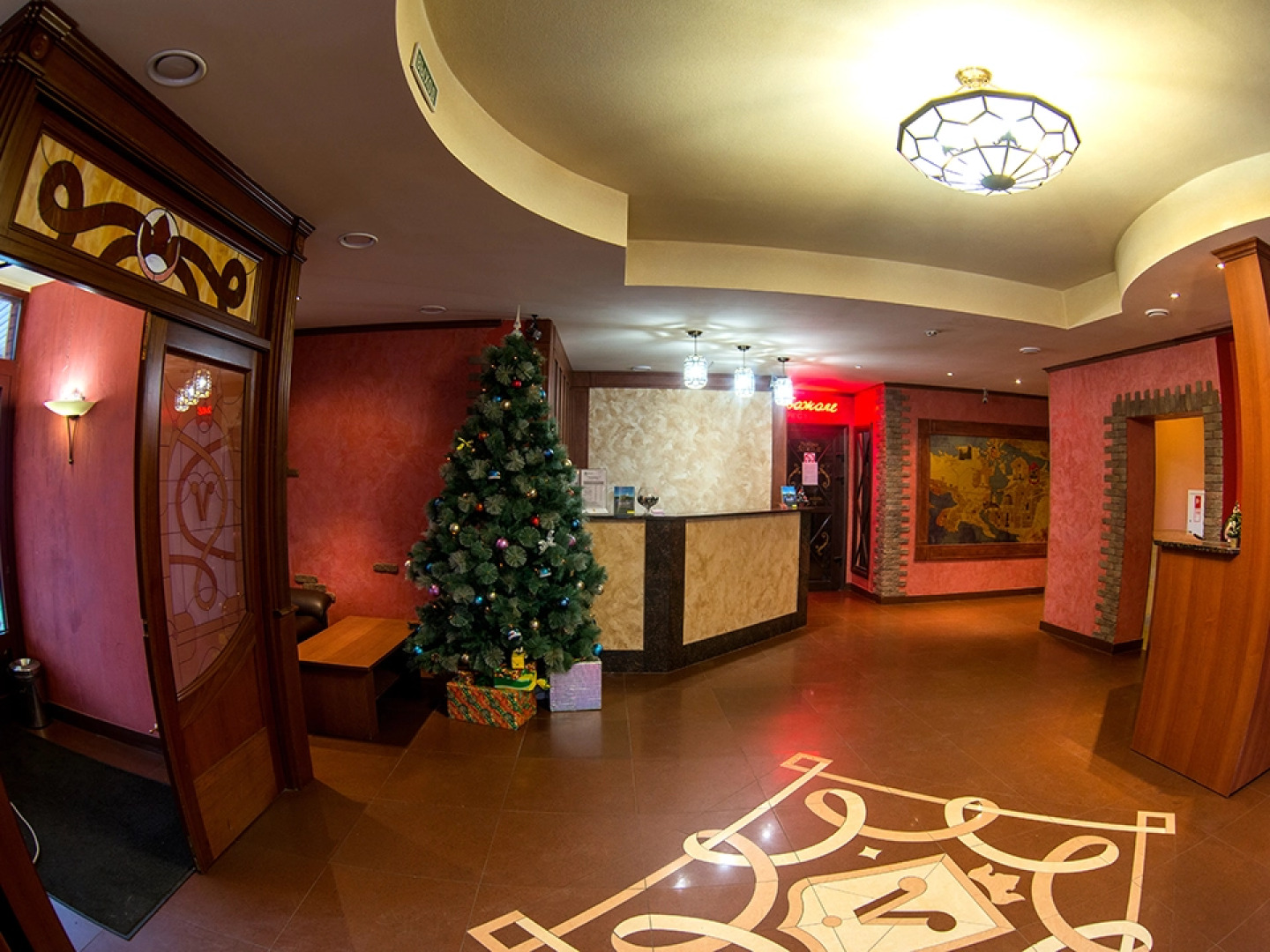 Отель Викинг I