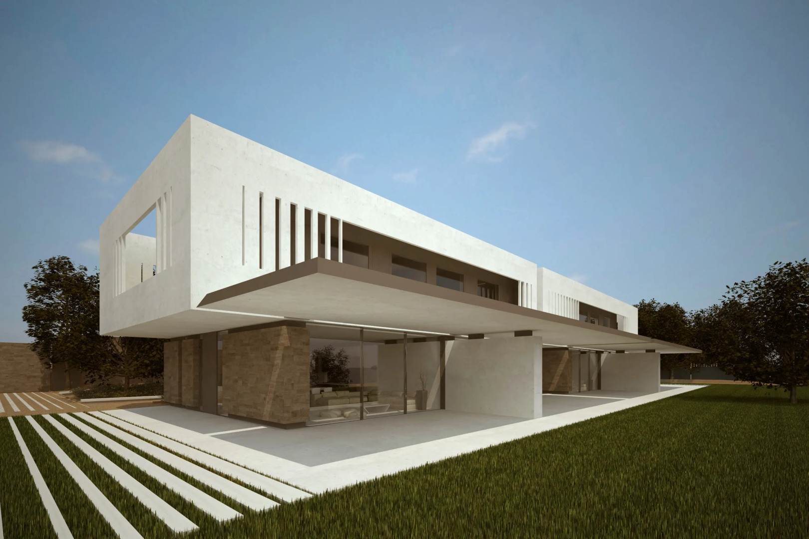 Вилла Amantes Villas and Suites