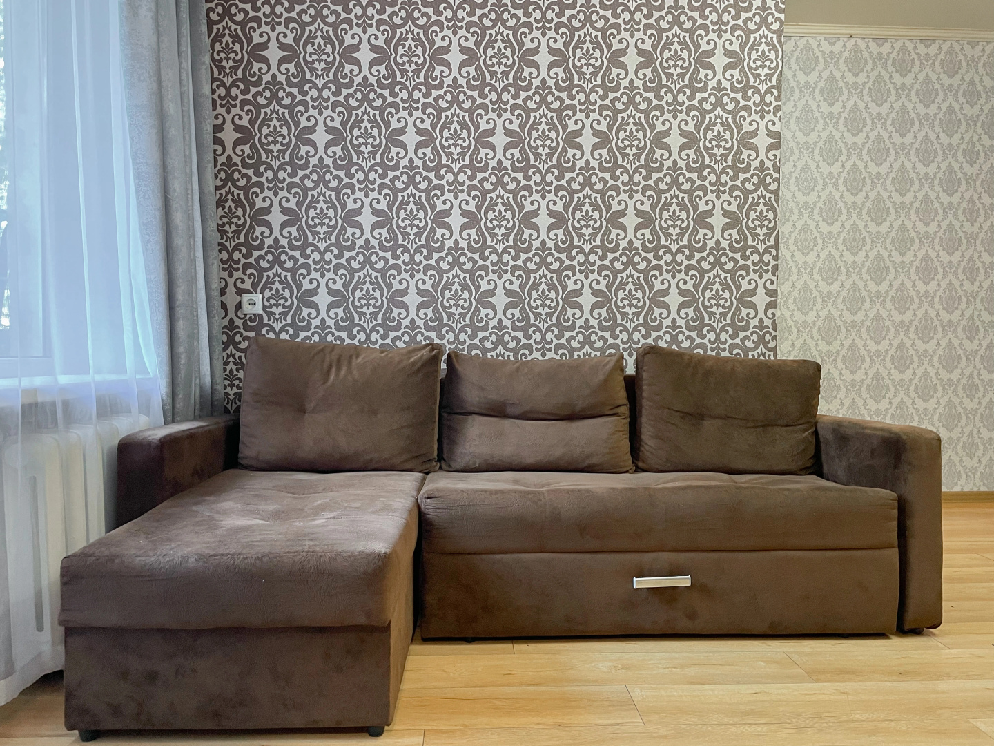 Апартаменты 3-к. квартира, 55 м², 4/5 эт.