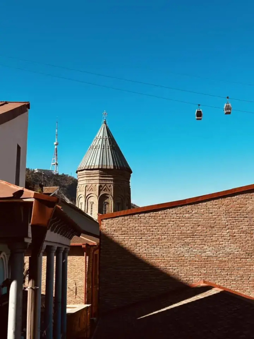 Hotel Zerta Old Tbilisi