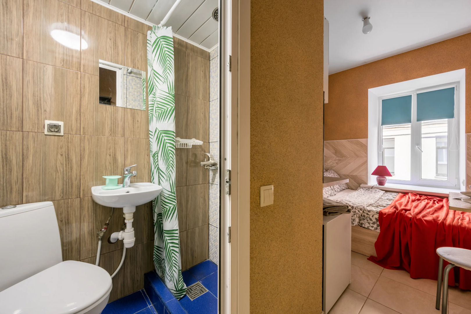 Квартира Уютная Студия в Центре Санкт-Петербурга Прямо у Метро Технологический Институт