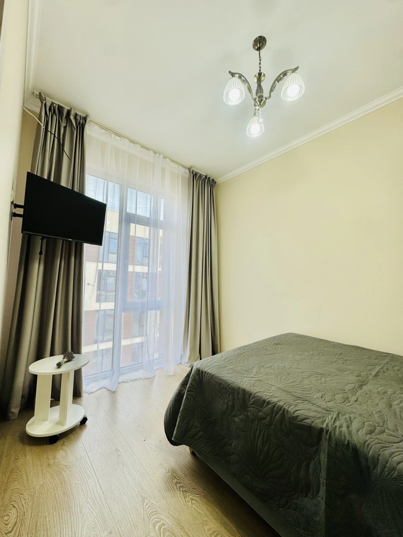 Апартаменты ЖК САПФИР 5