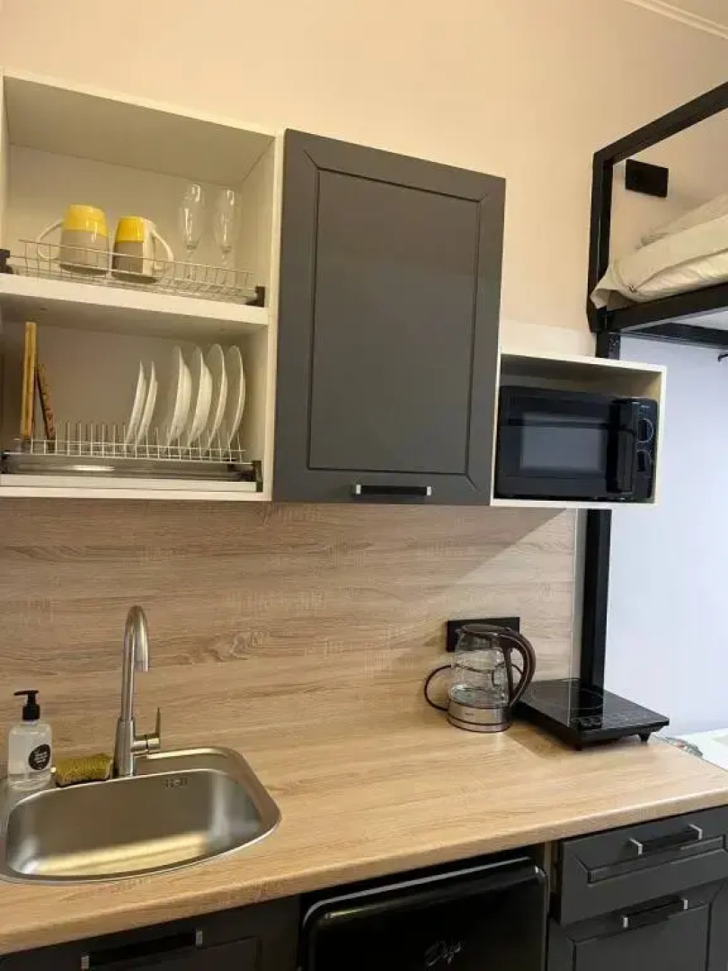 Апартаменты 4 на Чкаловском проспекте