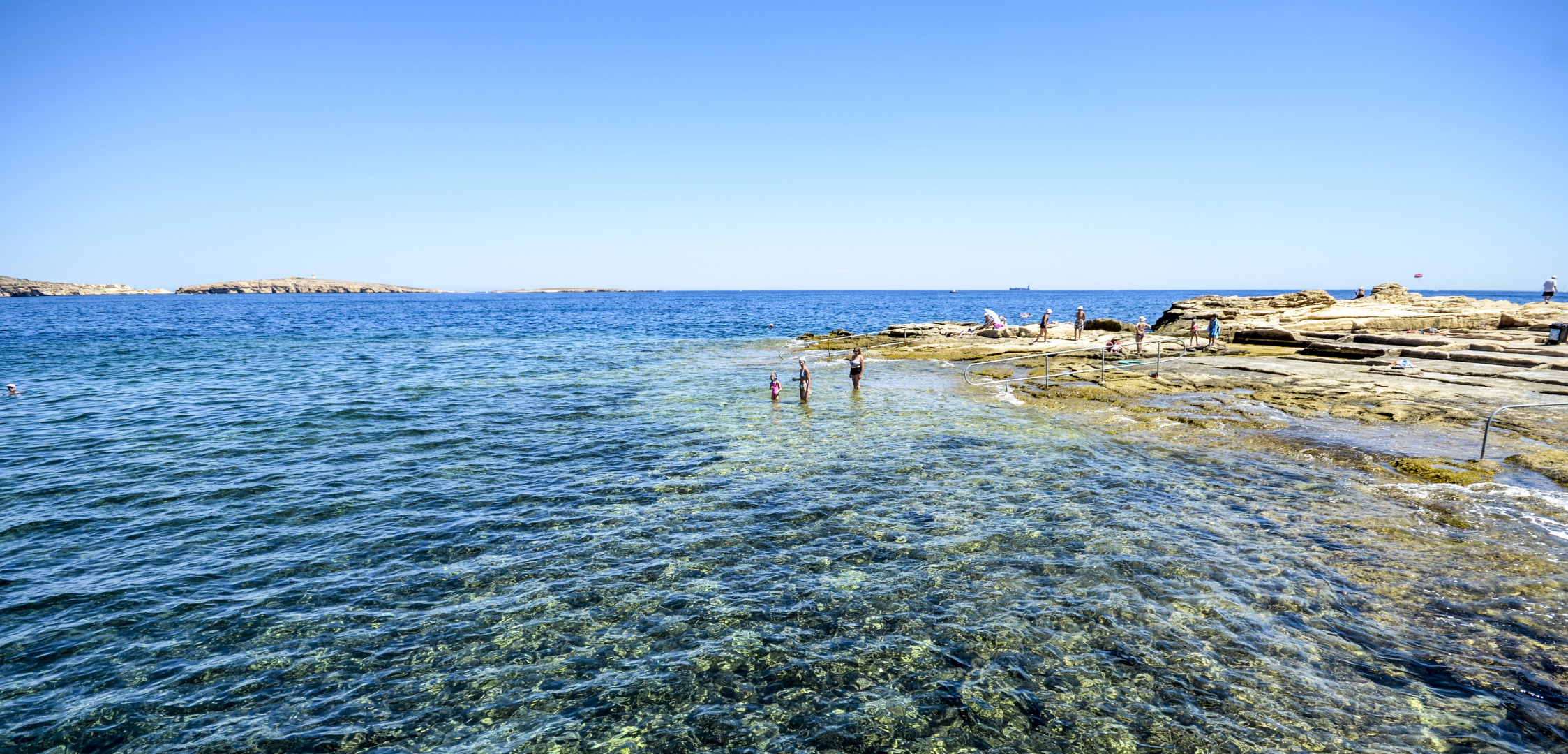 Апартаменты Blue Harbour