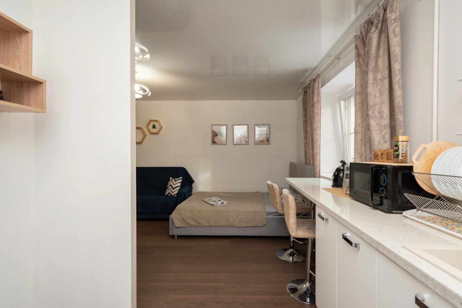 Квартира на улице Свердлова 8