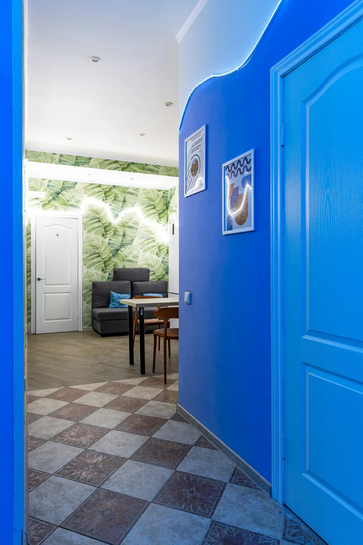 Жилое помещение на Васильевском Острове