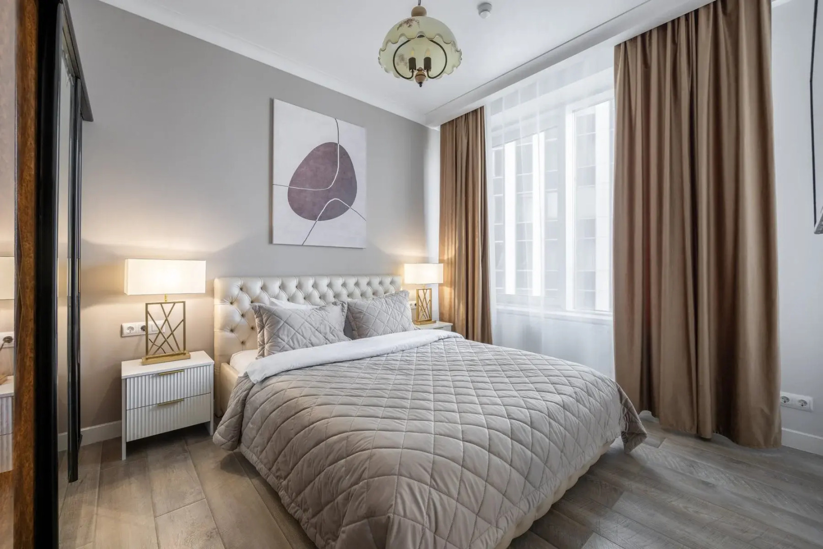 Апартаменты Алис City View Luxe