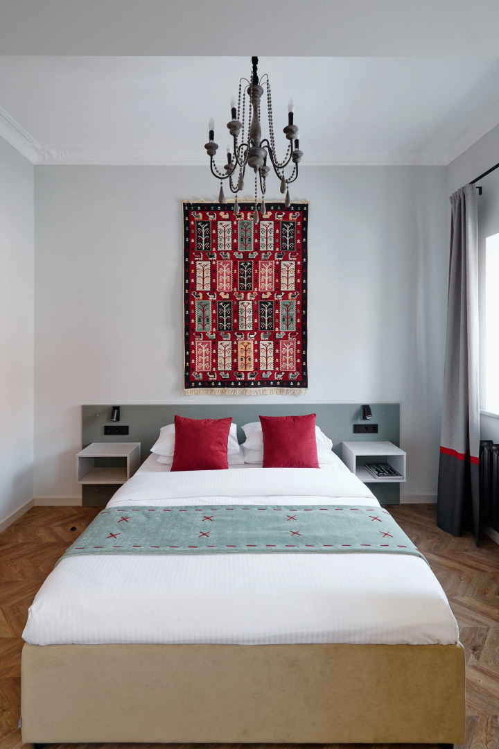 Бутик-отель ЛетягинЪ