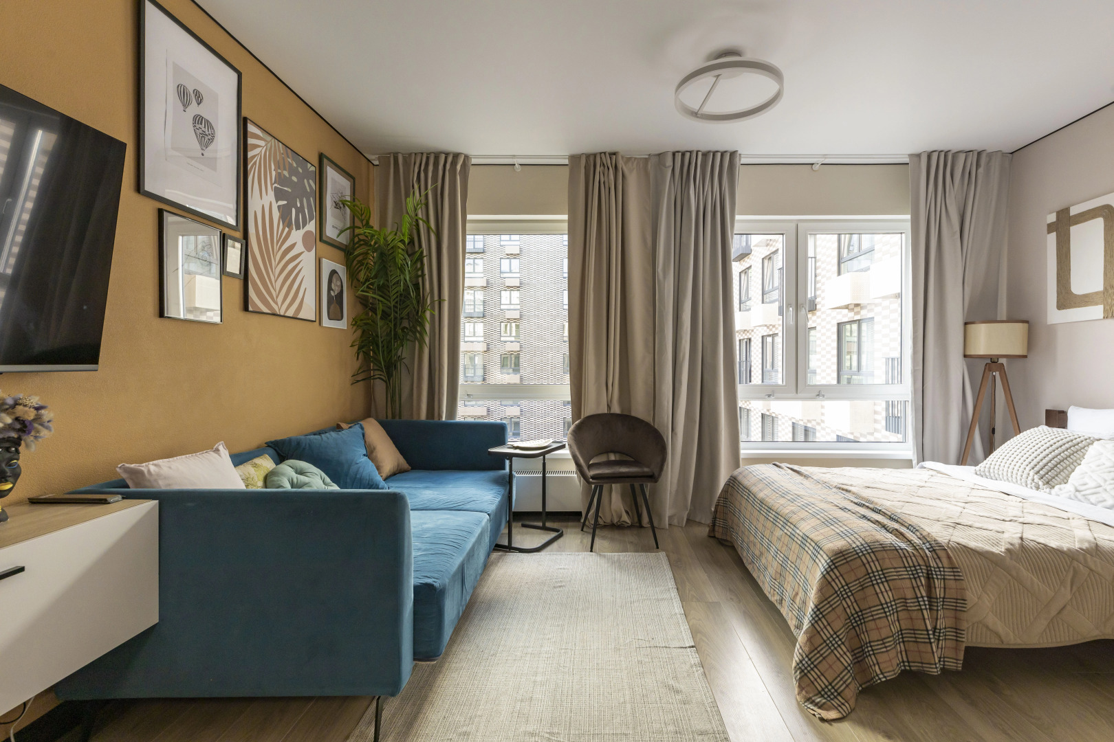 Квартира Парк Апарт