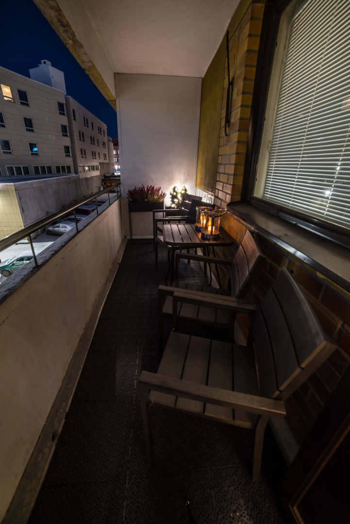 Апартаменты The Luxury Downtown Rovaniemi