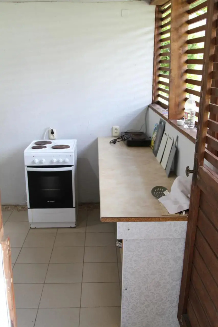 Мини-отель Ручей, посёлок Нижняя Эшера