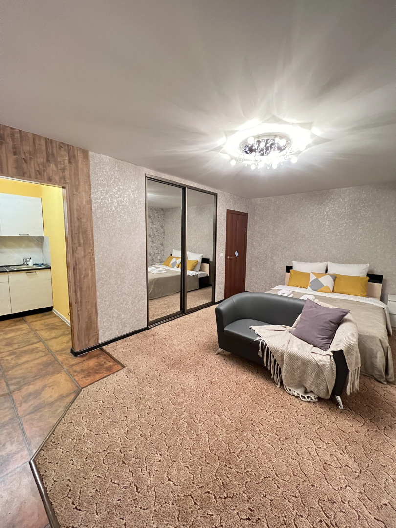 Апартаменты Созвездие Камчатки в Деловом Цетре