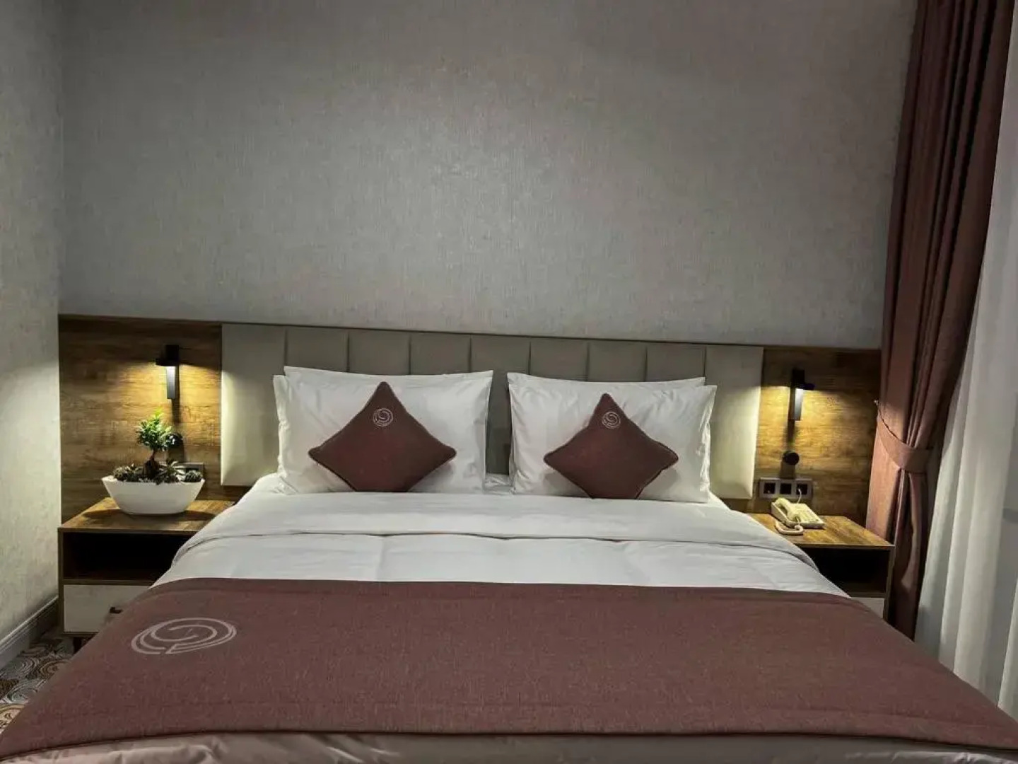 Отель Cosmopolitan