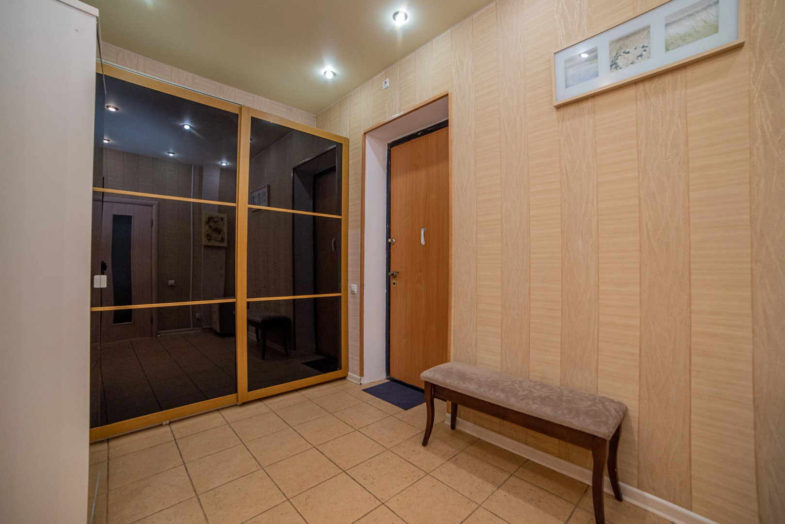 Апартаменты Вайнера 60