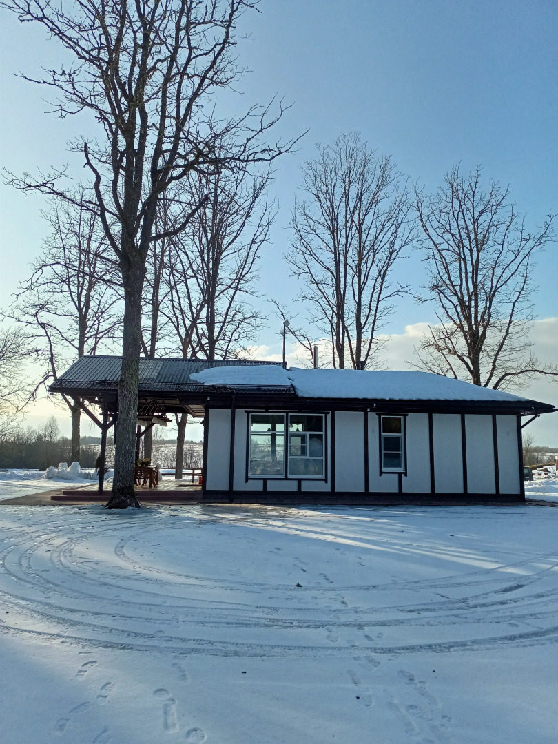 Дом в деревне Селихново