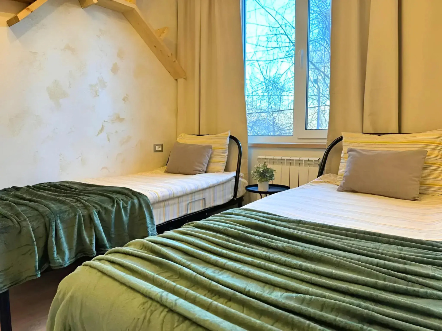 Квартира От ProКвартиры на К.Тинчурина 19 в центре Казани